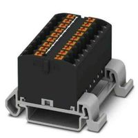 フエニックス・コンタクト Phoenix Contact 配電ブロック 18極 3273190 1ロット(8個)（直送品）