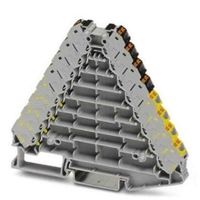 フエニックス・コンタクト Phoenix Contact 配電ブロック 32極 3270149 1ロット(10個)（直送品）