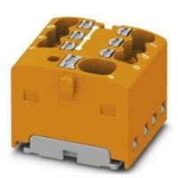 フエニックス・コンタクト Phoenix Contact 配電ブロック 7極 1047487 1ロット(20個)（直送品）