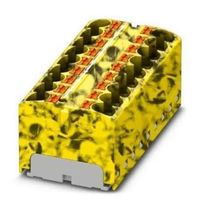 フエニックス・コンタクト Phoenix Contact 配電ブロック 18極 3273854 1ロット(8個)（直送品）