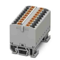 フエニックス・コンタクト Phoenix Contact 配電ブロック 18極 3274144 1ロット(8個)（直送品）