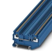 Phoenix Contact DーSUB コネクタ プッシュイン PTシリーズ， 10A， 3210307 1ロット(50個)（直送品）