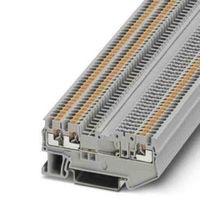 Phoenix Contact DーSUB コネクタ プッシュイン PTシリーズ， 10A， 3210316 1ロット(50個)（直送品）