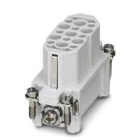 フエニックス・コンタクト Phoenix Contact インサート HC シリーズ 15極 10A 250 V ac 1584389 1個（直送品）