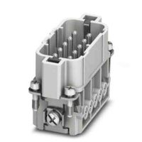 フエニックス・コンタクト Phoenix Contact インサート HC シリーズ オス 10極 16A 1585294 1個（直送品）