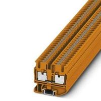 Phoenix Contact 接続式端子台 プッシュイン MPT 2，5シリーズ， 24A， 3248127 1ロット(50個)（直送品）