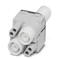 Phoenix Contact インサート HC シリーズ メス 2極 16A 2900 、 5000 V ac 1417407 1個（直送品）