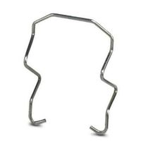 フエニックス・コンタクト Phoenix Contact， リレー固定クリップ 金属 RIF RHMー1 2905986 1ロット(10個)（直送品）