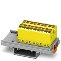 フエニックス・コンタクト Phoenix Contact 配電ブロック 18極 1046954 1ロット(20個)（直送品）