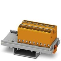 フエニックス・コンタクト Phoenix Contact 配電ブロック 18極 1046958 1ロット(20個)（直送品）