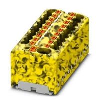 フエニックス・コンタクト Phoenix Contact 配電ブロック 19極 1047441 1ロット(20個)（直送品）