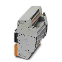 フエニックス・コンタクト Phoenix Contact 中継用端子台 3069853 16極 8.2mm ピッチ PTRE あり 1個（直送品）