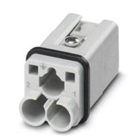 Phoenix Contact インサート HC シリーズ オス 2極 40A 400 V ac 1419893 1個（直送品）