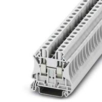 Phoenix Contact 接続式端子台 スクリュー UT 6シリーズ， 41A， 3045198 1ロット(50個)（直送品）