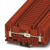 Phoenix Contact DーSUB コネクタ スクリュー UTシリーズ， 50A， 3072818 1ロット(50個)（直送品）