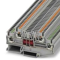 Phoenix Contact DーSUB コネクタ プッシュイン PTTシリーズ， 16A， 3210286 1ロット(50個)（直送品）