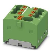 フエニックス・コンタクト Phoenix Contact 配電ブロック 7極 1047470 1ロット(20個)（直送品）