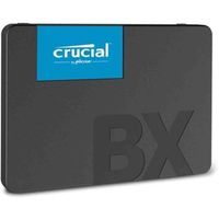 Crucial Otn[hfBXN 2 TB NVMe PCIe Gen 3 x 4 CT2000BX500SSD1 1iij