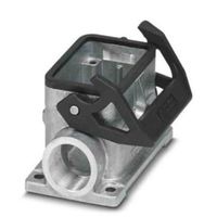 フエニックス・コンタクト ハウジング メス HCシリーズ，2極 B6 1412823 1個（直送品）