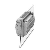 Phoenix Contact 中継用端子台 3069064 18極 8.2mm ピッチ UTWE あり 1ロット(5個)（直送品）