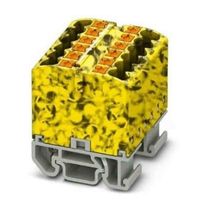 フエニックス・コンタクト Phoenix Contact 配電ブロック 12極 3274142 1ロット(8個)（直送品）