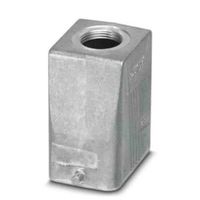 フエニックス・コンタクト ハウジング HCシリーズ，1極 B6 上 1412567 1個（直送品）