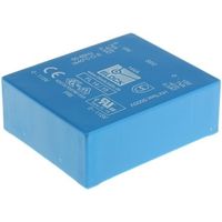 基板実装用トランス 一次側:115V ac， 230V ac 二次側:15V 定格電力:14VA， FL 14/15 出力数:2 1個（直送品）