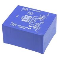 基板実装用トランス 一次側:115V ac， 230V ac 二次側:9V 定格電力:30VA， FL 30/9 出力数:2 1個（直送品）