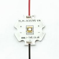 Intelligent LED Solutions 紫外線 ILH-XR01-S270-SC201-WIR200. 1個（直送品）