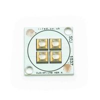 Intelligent LED Solutions UV アレイ ILO-XN04-S260-SC201. 1個（直送品）