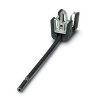 フエニックス・コンタクト Shield connection clamp 3040591 1ロット(50個)（直送品）