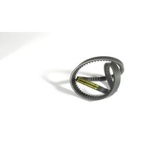 アールエスコンポーネンツ プーリー ベルト RS PRO 幅 13mm 長さ 1380mm ゴム 205-6722 1個（直送品）