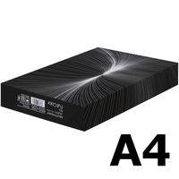 フルカラー印刷対応 マルチペーパー フルカラーペーパー 81g A4 1冊（500枚入）　国内生産品　FSC認証　アスクル オリジナ  オリジナル（わけあり品）