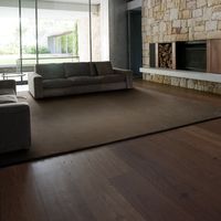 スミノエ BIGSIZERUG 防炎・消臭 ラグ スミトロンニューサキソニー 1000×1400mm ブラウン 1枚（直送品）