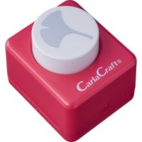 大特価!! カール事務器 1セット(5個 CP-2クマ Bear クラフトパンチ中 クラフト・布製品