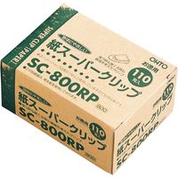 オート 紙スーパークリップ　１１０発入り SC-800RP 5小箱（直送品）