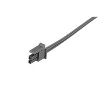 モレックス Molex コネクタ付リード線， コネクタ1極数:2， コネクタ1行数:2， 2147561021 1ロット(25個)（直送品）