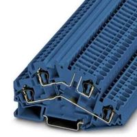 Phoenix Contact DーSUB コネクタ スプリングクランプ STTBSシリーズ， 34A， 3035535 1ロット(50個)（直送品）