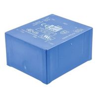 基板実装用トランス 一次側:115V ac， 230V ac 二次側:15V 定格電力:30VA， FL 30/15 出力数:2 1個（直送品）