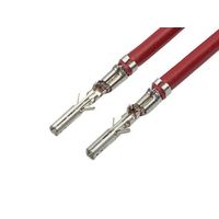 モレックス Molex 端子付きリード線 MicroーFit 3.0シリーズ メス 225mm 214760ー2223 1ロット(5個)（直送品）