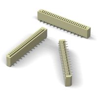 Wurth Elektronik 基板接続用ピンヘッダ 18極 1mm 1列 686118188822 1リール(950個)（直送品）