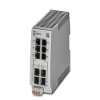 Phoenix Contact イーサネットスイッチ RJ45ポート:4 100Mbit/s， 2702334 1個（直送品）