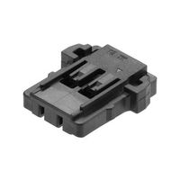 モレックス Molex 圧着コネクタハウジング 2053410203 1ロット(50個)（直送品）