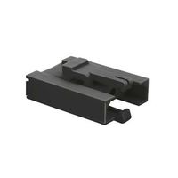 Souriau 基板用コネクタハウジング 4極 ピッチ:2.54mm 1列 SMS4P1 1ロット(10個)（直送品）