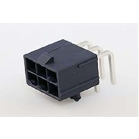 モレックス Molex 基板接続用ピンヘッダ 6極 4.2mm 2列 1724480006 1ロット(115個)（直送品）