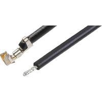 Molex 端子付きリード線 PicoBladeシリーズ メス PicoBlade 450mm 2149212115 1ロット(10個)（直送品）