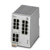 Phoenix Contact イーサネットスイッチ RJ45ポート:12 100Mbit/s， 2702907 1個（直送品）