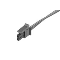 モレックス Molex コネクタ付リード線， コネクタ1極数:2， コネクタ1行数:2， 2147552021 1個（直送品）