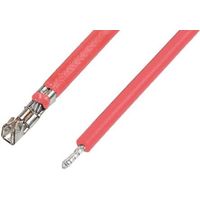 Molex 端子付きリード線 79758シリーズ PicoBlade Terminal ( 300mm 2149212224 1袋(50個)（直送品）