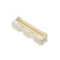 モレックス Molex クランプ金具 4 極 1.5mm 1 列 表面実装 2132260410 1ロット(5個)（直送品）